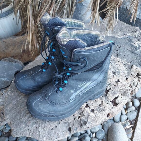Columbia Waterproof Snow Boots W6 - Picture 1 of 5